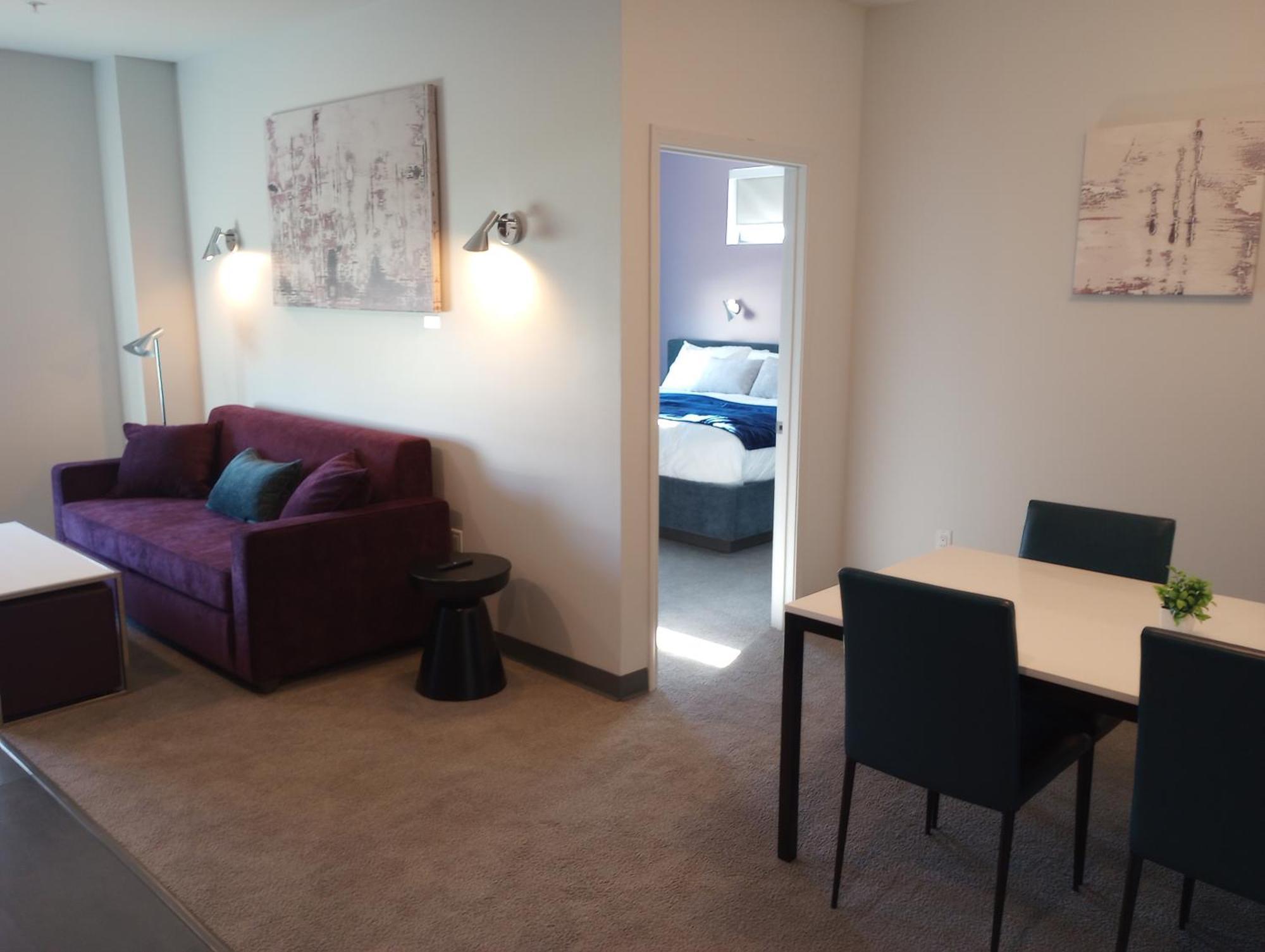 My Tri Suites Clark Extérieur photo